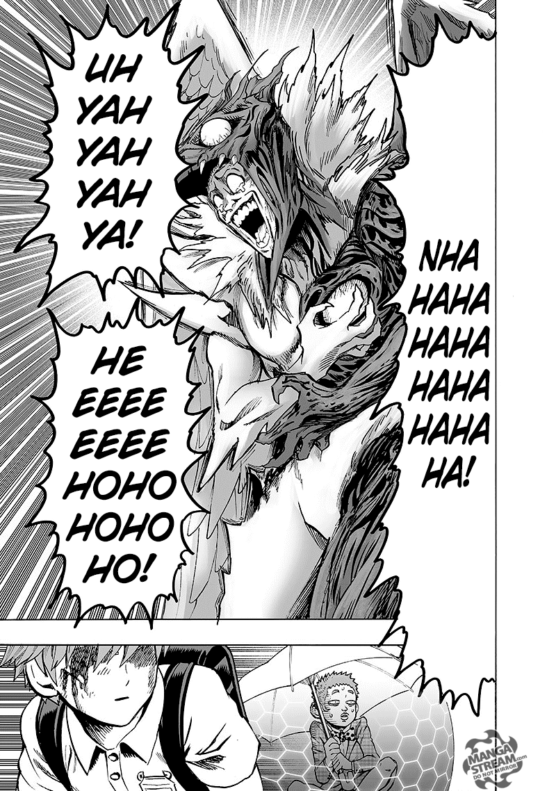 One-Punch Man, Chapter 100.2 image 16